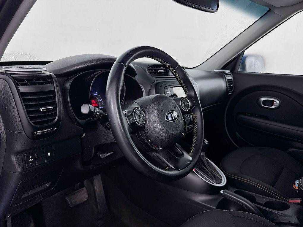 used 2016 Kia Soul car, priced at $10,700