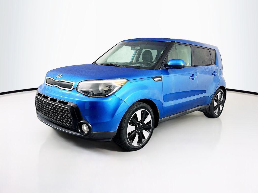 used 2016 Kia Soul car, priced at $10,700