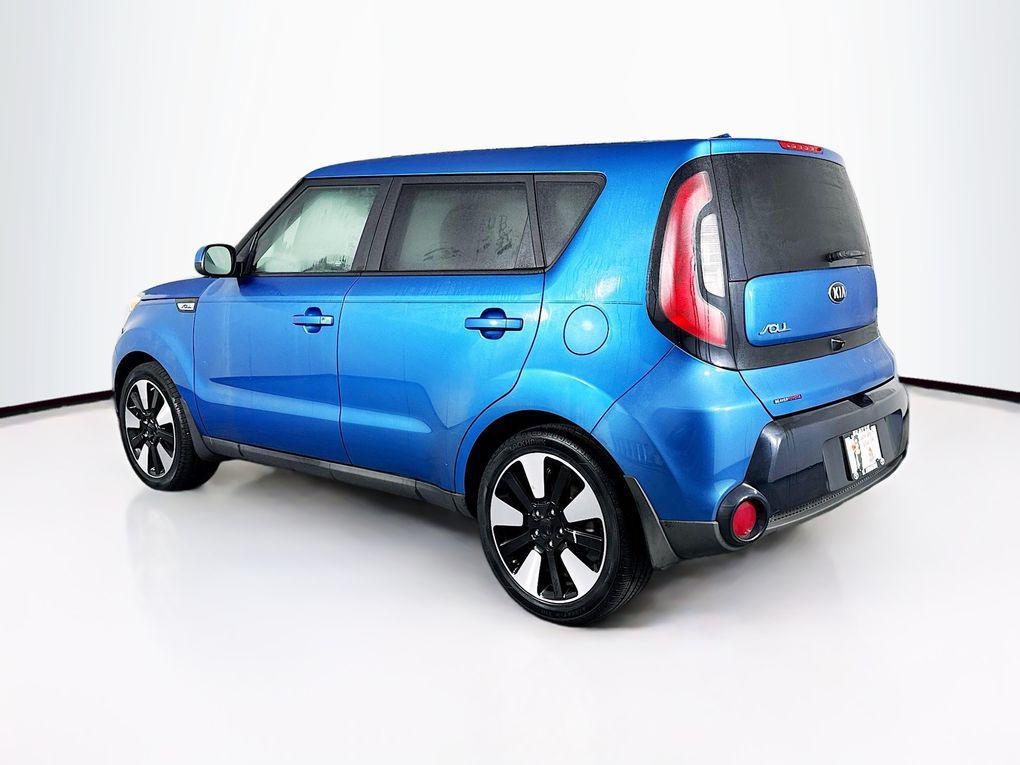 used 2016 Kia Soul car, priced at $10,700