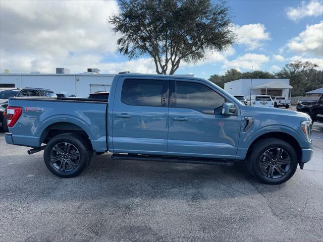 used 2023 Ford F-150 car, priced at $55,700