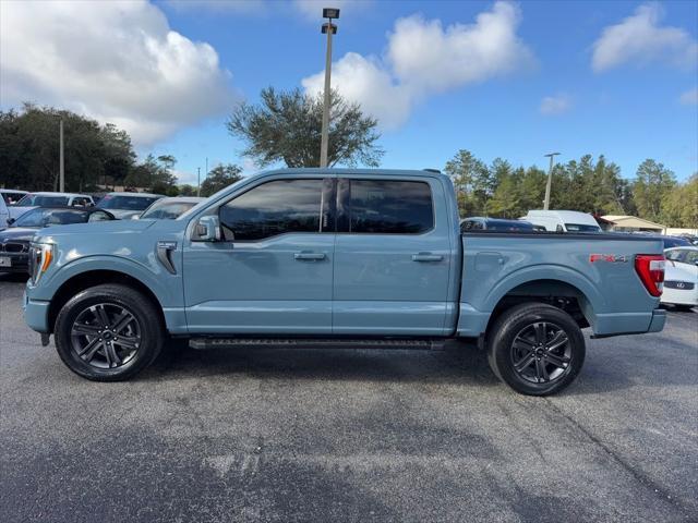 used 2023 Ford F-150 car, priced at $55,700