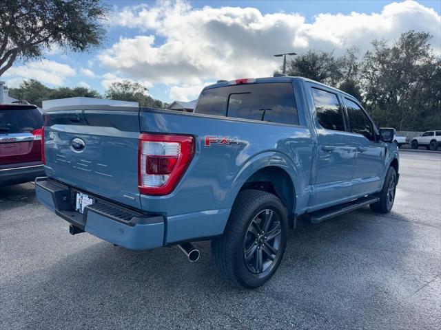 used 2023 Ford F-150 car, priced at $55,700