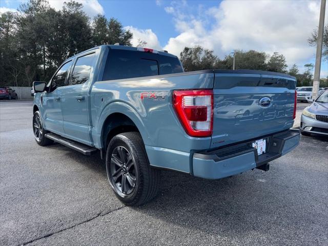 used 2023 Ford F-150 car, priced at $55,700