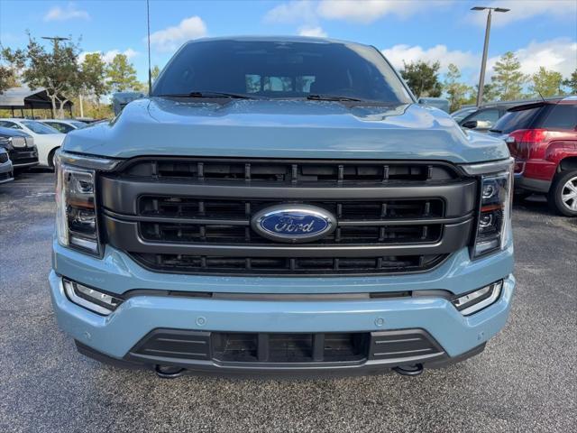 used 2023 Ford F-150 car, priced at $55,700