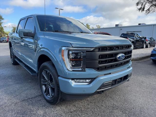 used 2023 Ford F-150 car, priced at $55,700