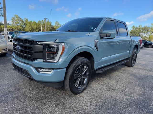 used 2023 Ford F-150 car, priced at $55,700