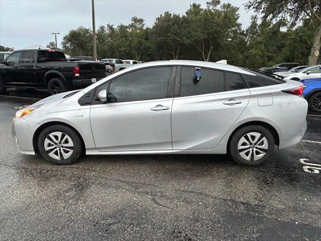 used 2018 Toyota Prius car, priced at $19,900