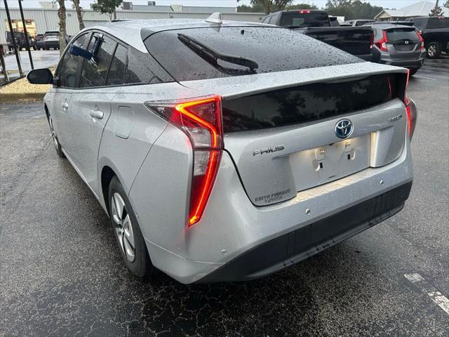 used 2018 Toyota Prius car, priced at $19,900