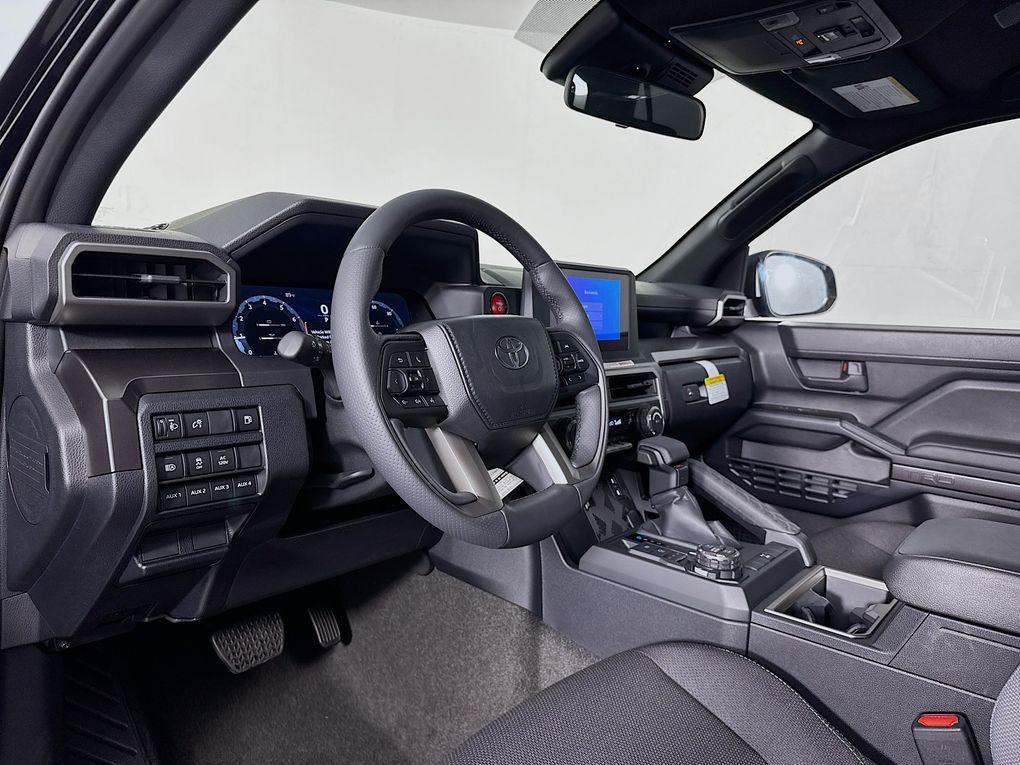 new 2025 Toyota 4Runner car, priced at $54,576