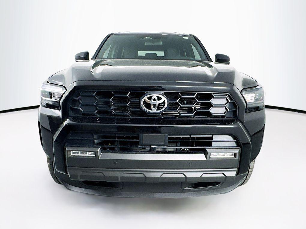 new 2025 Toyota 4Runner car, priced at $54,576
