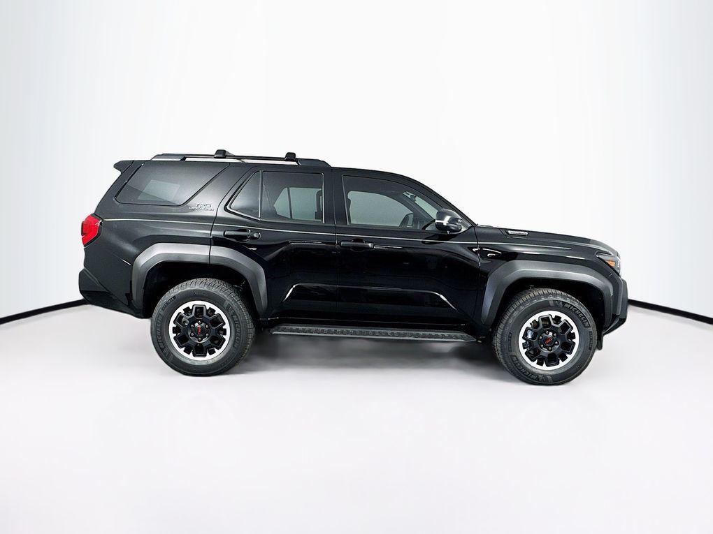 new 2025 Toyota 4Runner car, priced at $54,576