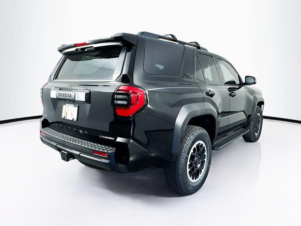 new 2025 Toyota 4Runner car, priced at $54,576