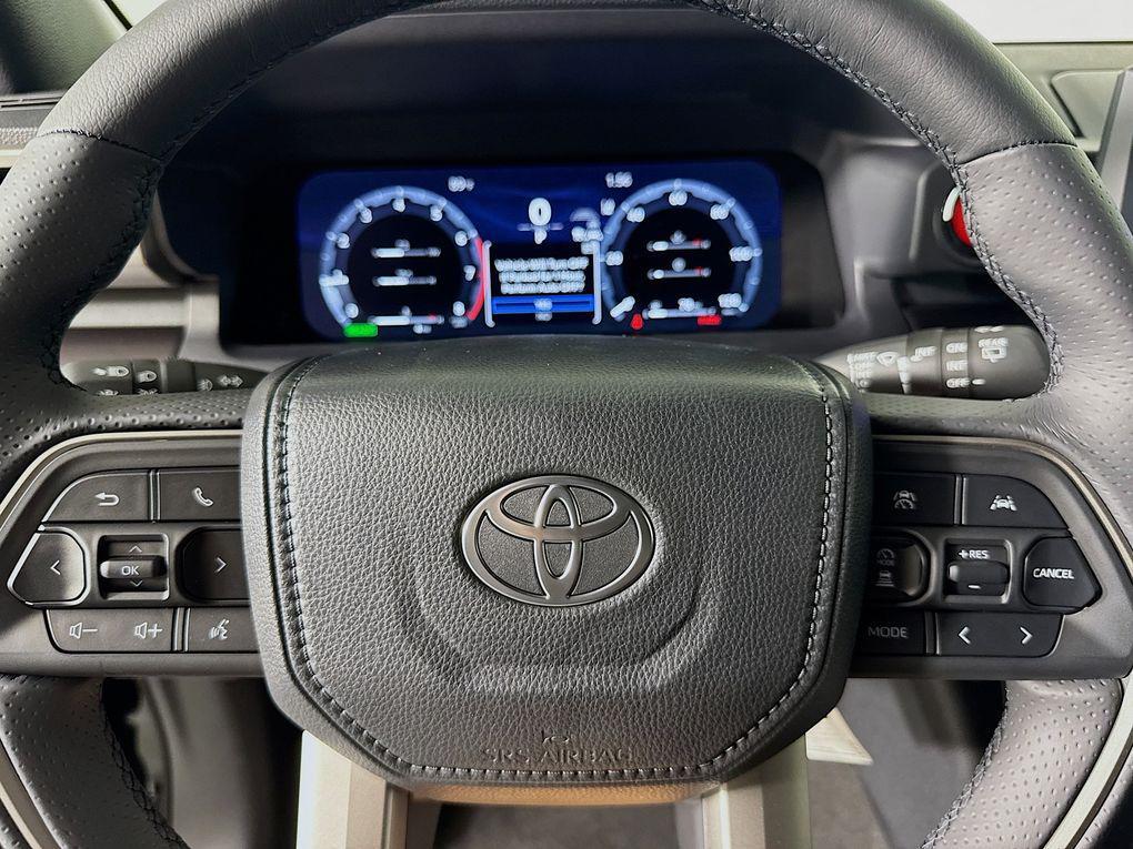 new 2025 Toyota 4Runner car, priced at $54,576