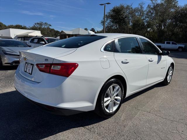 used 2016 Chevrolet Malibu Hybrid car, priced at $12,300