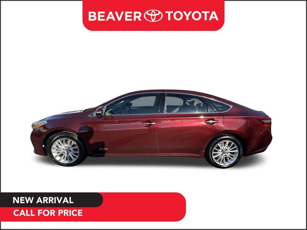 used 2018 Toyota Avalon Hybrid car, priced at $20,000