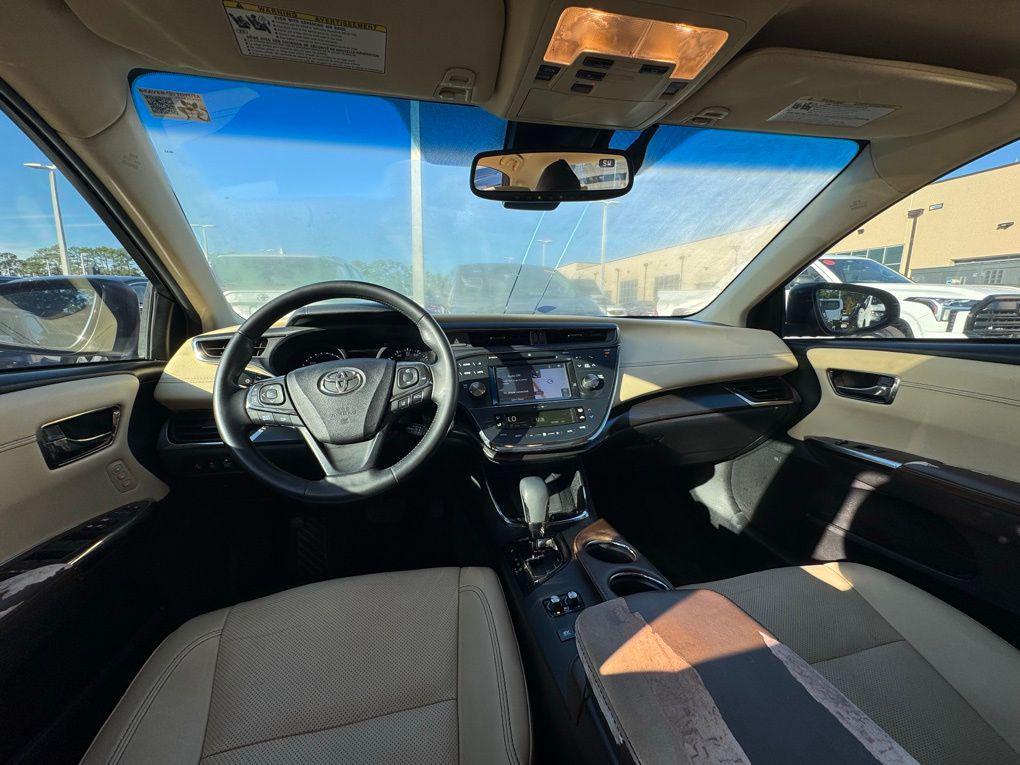 used 2018 Toyota Avalon Hybrid car, priced at $20,000