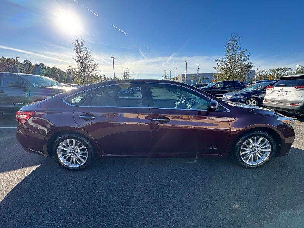 used 2018 Toyota Avalon Hybrid car, priced at $20,000