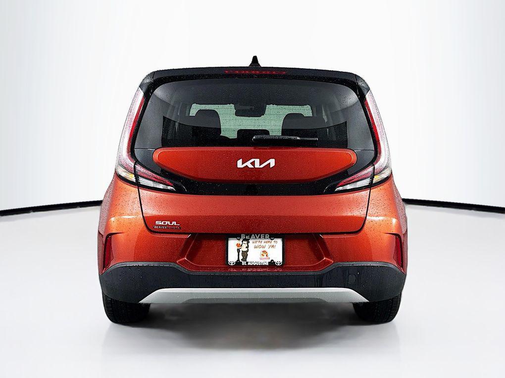 used 2023 Kia Soul car, priced at $20,900