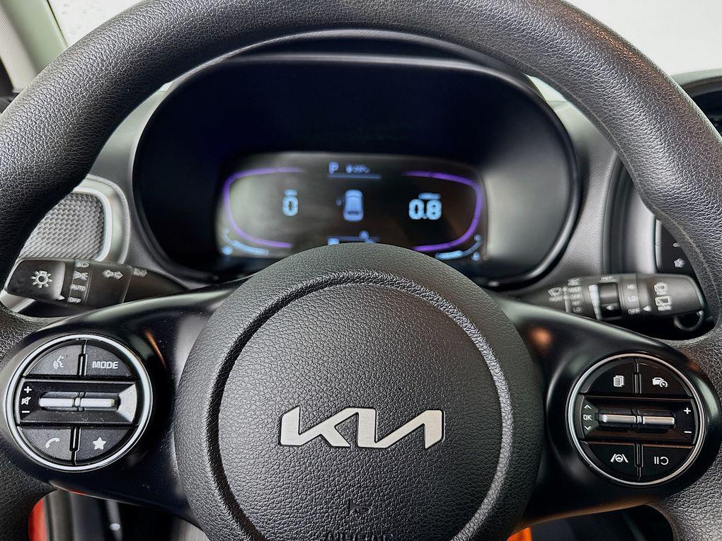 used 2023 Kia Soul car, priced at $20,900