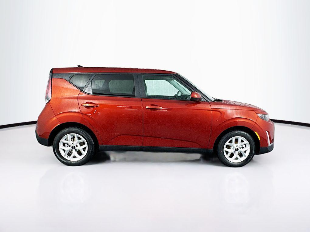 used 2023 Kia Soul car, priced at $20,900