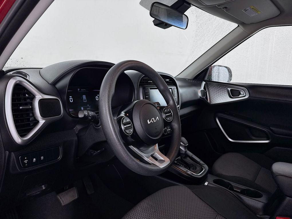 used 2023 Kia Soul car, priced at $20,900