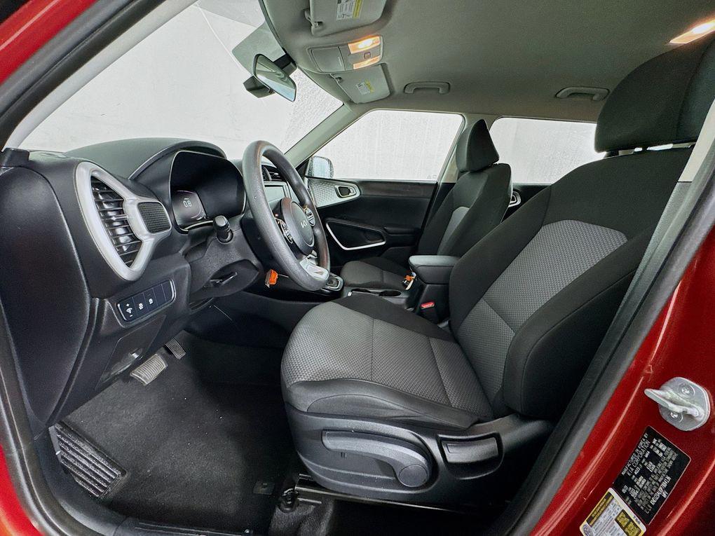 used 2023 Kia Soul car, priced at $20,900