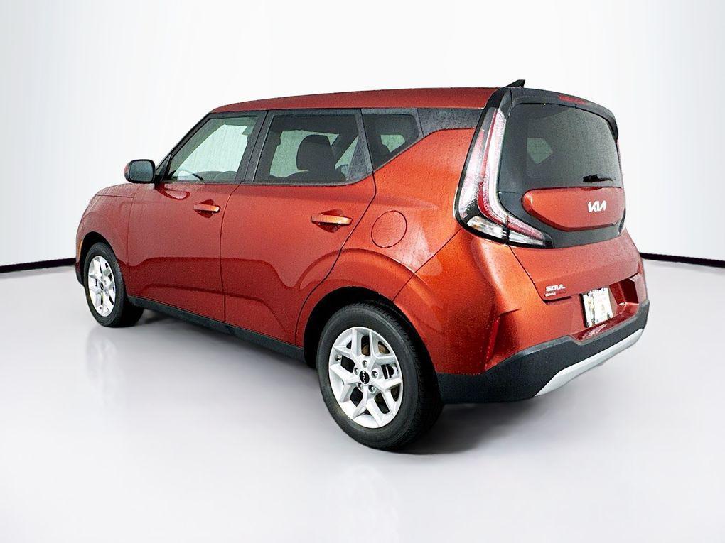 used 2023 Kia Soul car, priced at $20,900