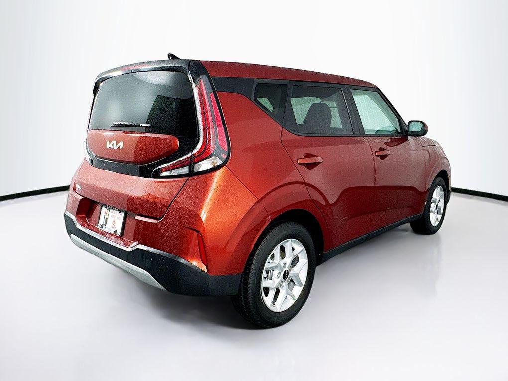 used 2023 Kia Soul car, priced at $20,900