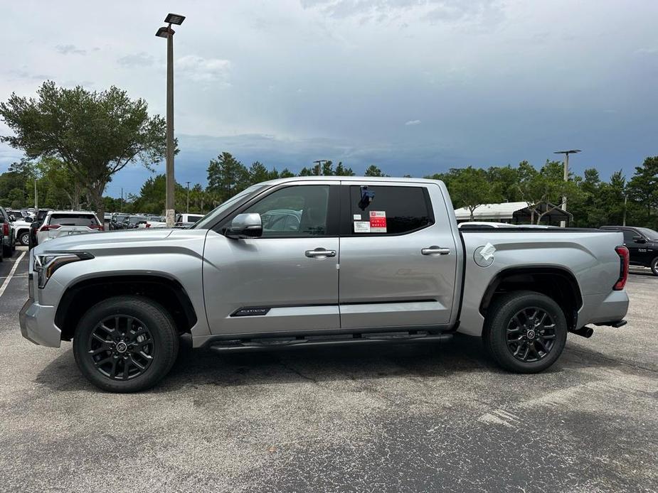new 2024 Toyota Tundra car, priced at $68,659