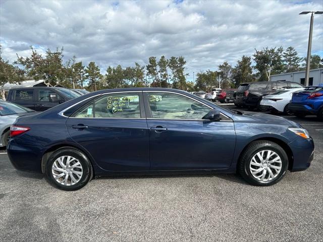 used 2015 Toyota Camry car, priced at $16,000