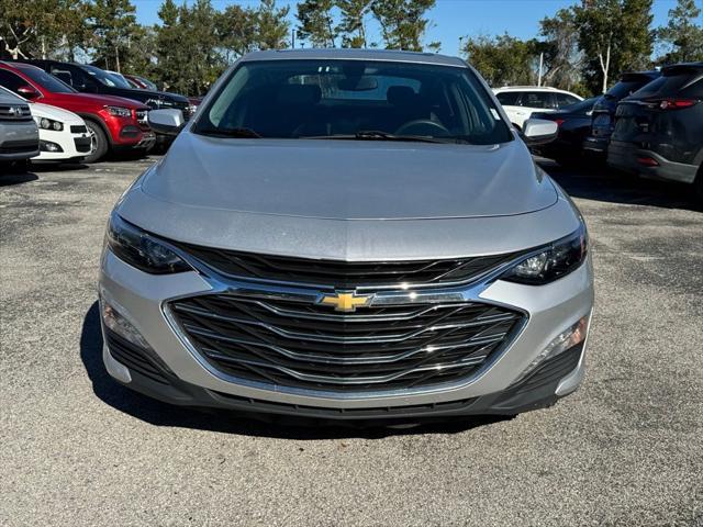 used 2022 Chevrolet Malibu car, priced at $16,800