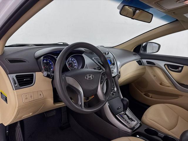 used 2013 Hyundai Elantra car, priced at $8,400