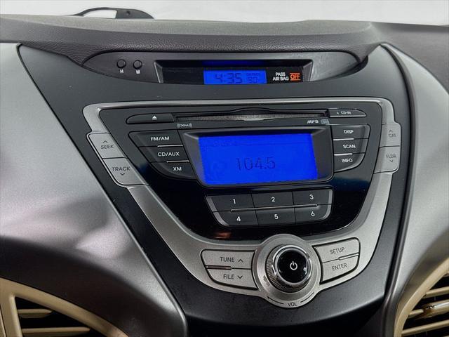 used 2013 Hyundai Elantra car, priced at $8,400