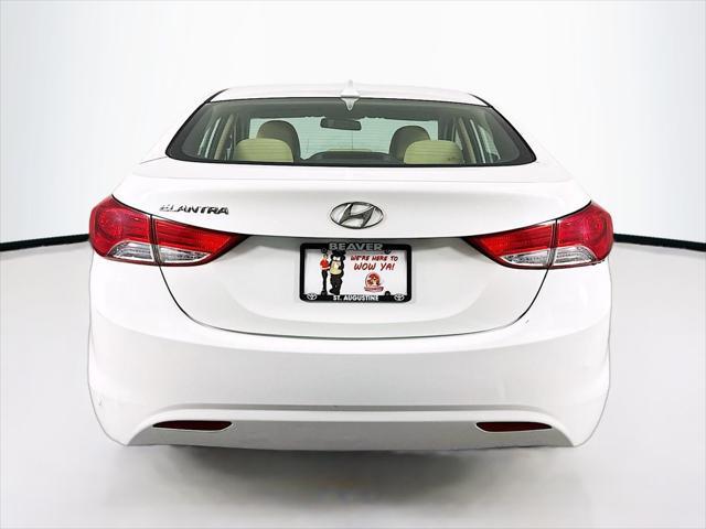 used 2013 Hyundai Elantra car, priced at $8,400