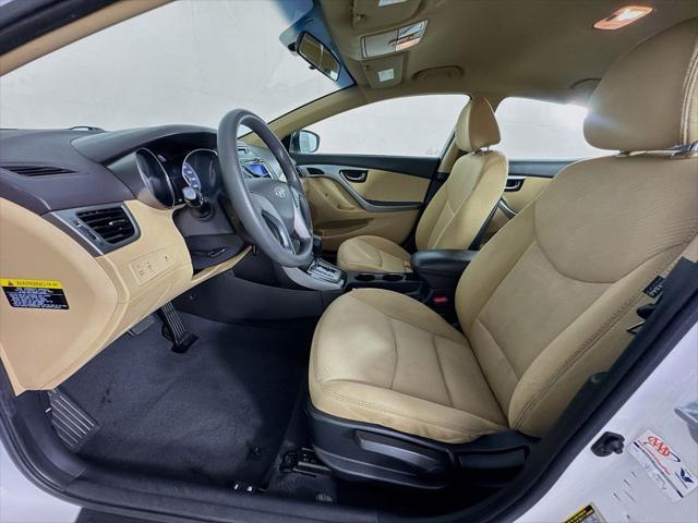used 2013 Hyundai Elantra car, priced at $8,400
