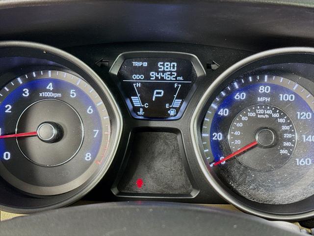 used 2013 Hyundai Elantra car, priced at $8,400