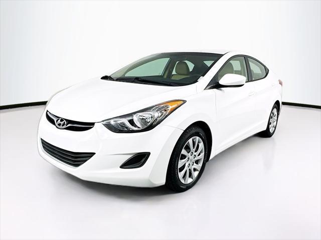 used 2013 Hyundai Elantra car, priced at $8,400