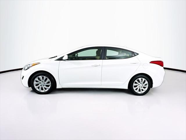 used 2013 Hyundai Elantra car, priced at $8,400