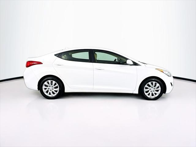 used 2013 Hyundai Elantra car, priced at $8,400
