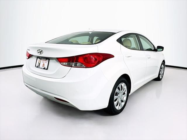 used 2013 Hyundai Elantra car, priced at $8,400