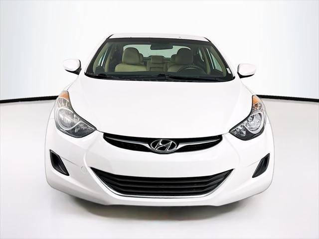 used 2013 Hyundai Elantra car, priced at $8,400