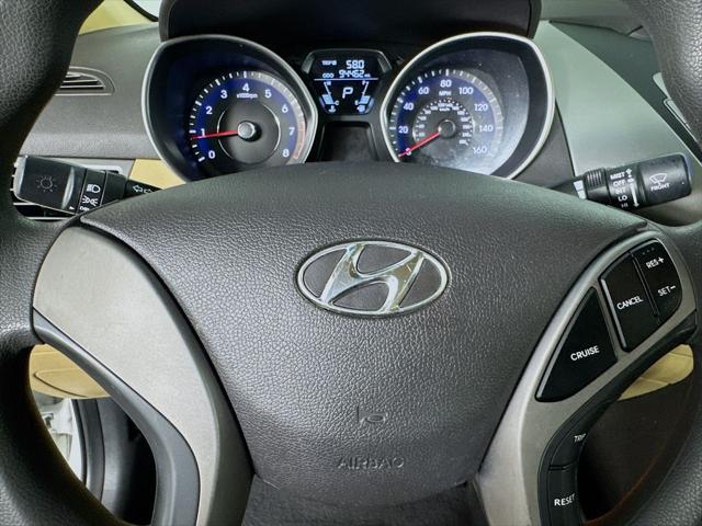 used 2013 Hyundai Elantra car, priced at $8,400