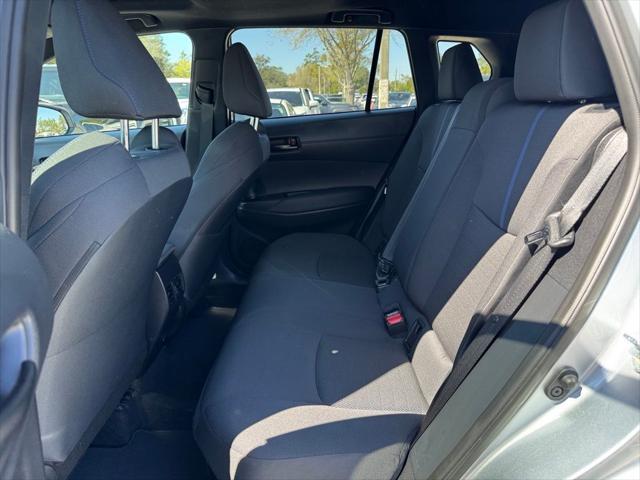 used 2024 Toyota Corolla Hybrid car, priced at $27,000