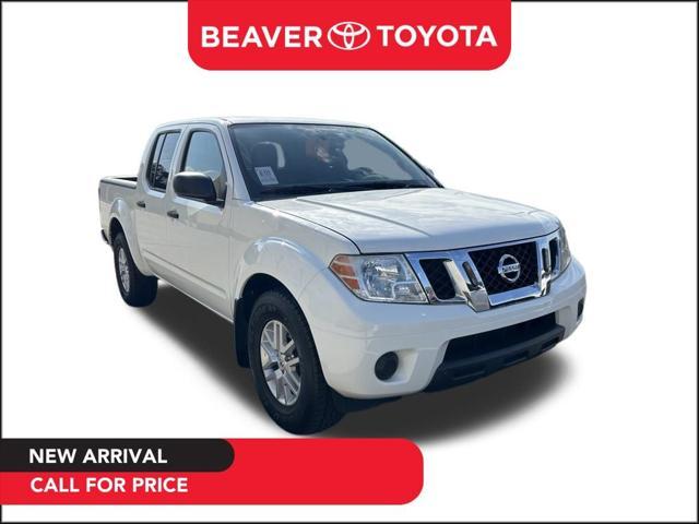 used 2020 Nissan Frontier car, priced at $25,900