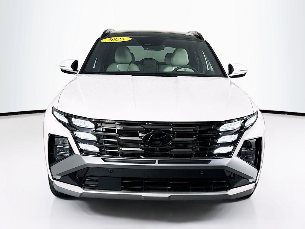 used 2025 Hyundai Tucson car, priced at $31,500
