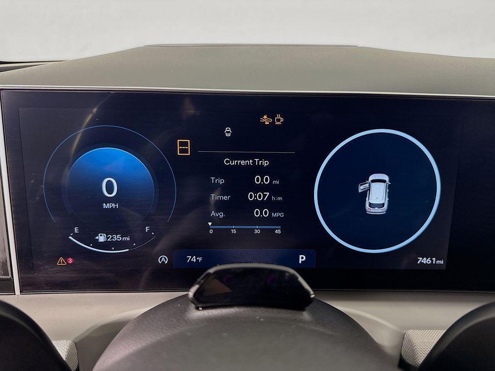 used 2025 Hyundai Tucson car, priced at $31,500