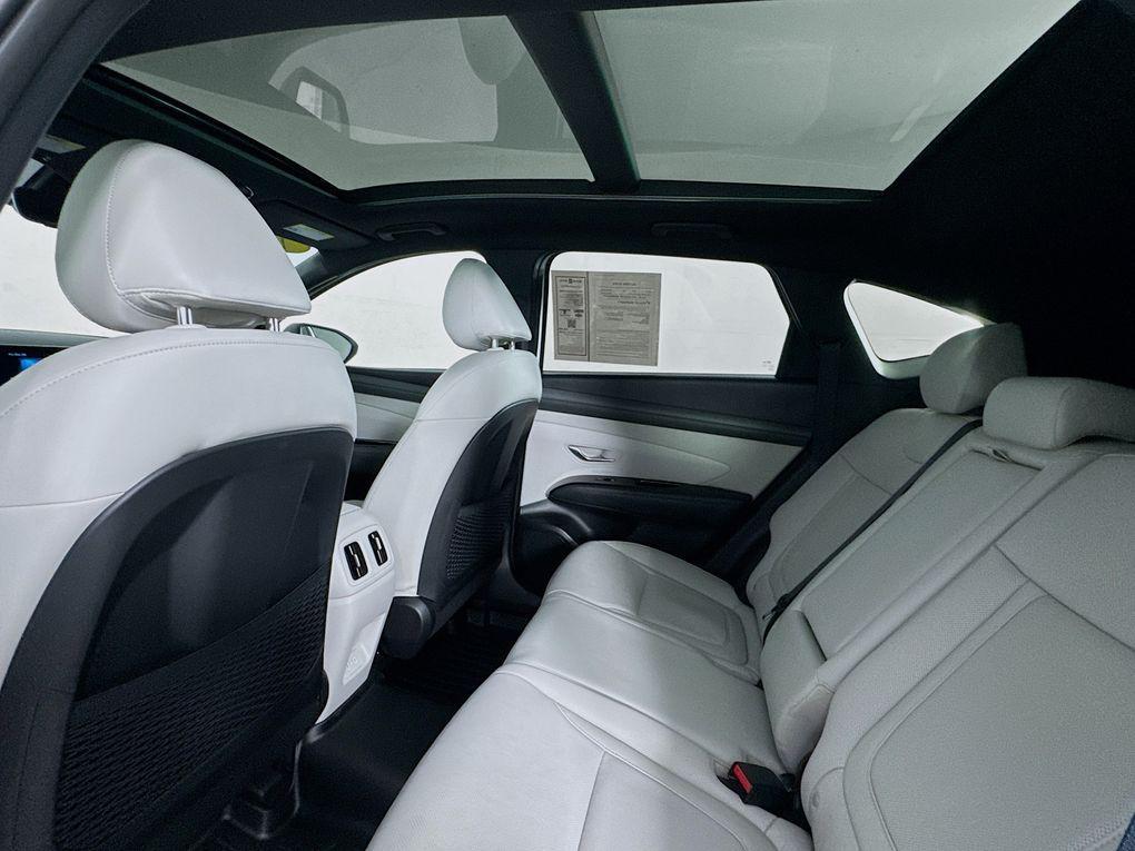 used 2025 Hyundai Tucson car, priced at $31,500