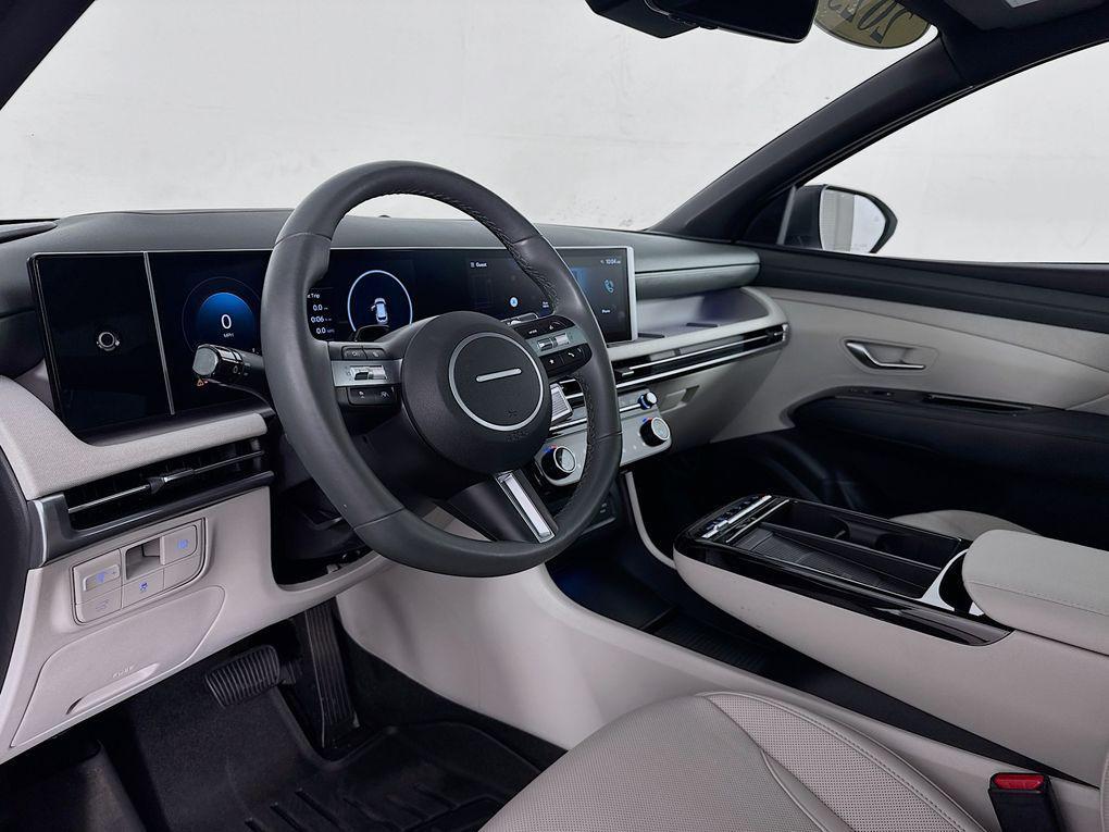 used 2025 Hyundai Tucson car, priced at $31,500