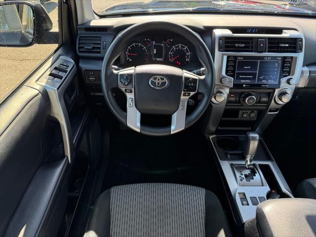 used 2023 Toyota 4Runner car, priced at $35,500