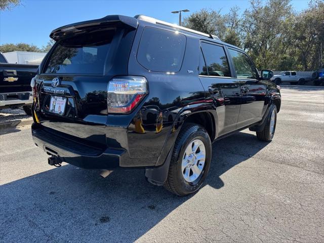 used 2023 Toyota 4Runner car, priced at $35,500